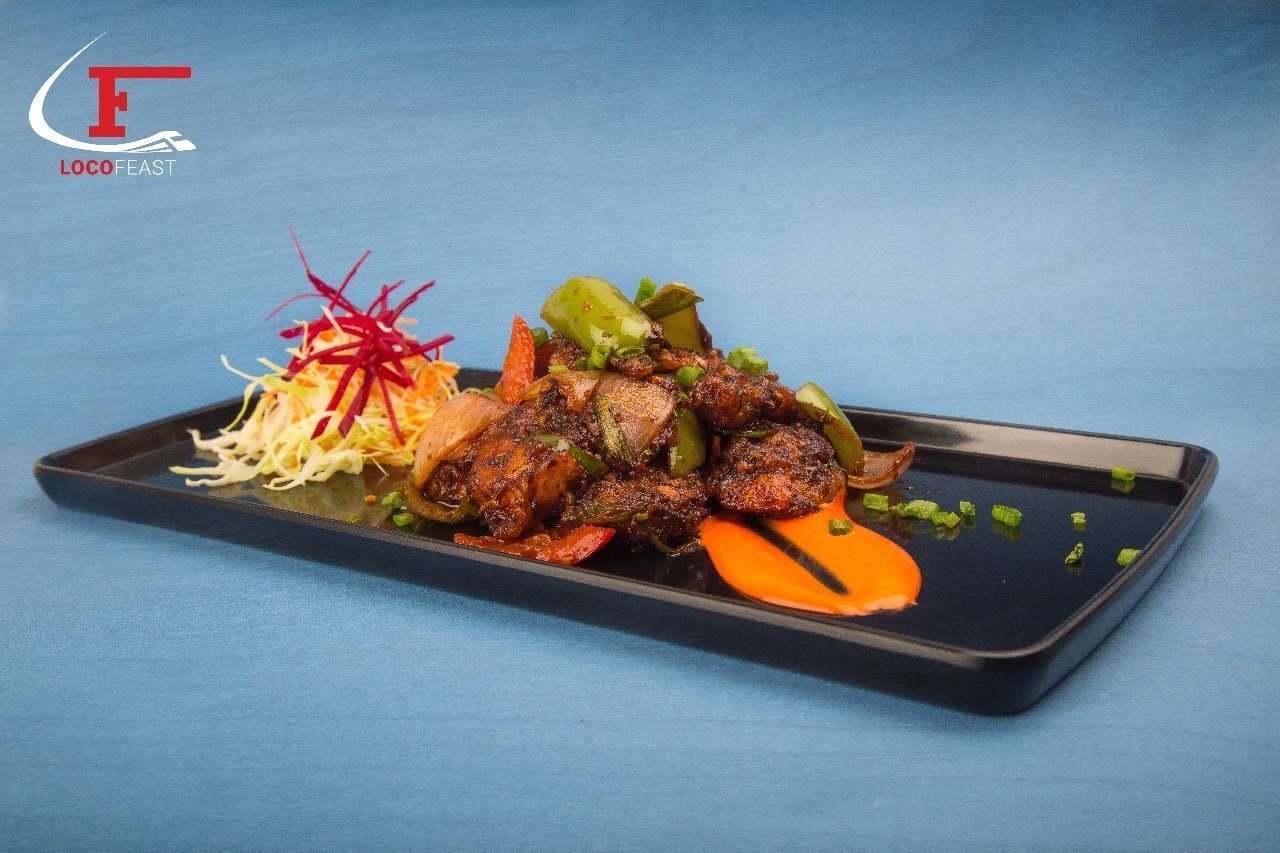 Signature LocoFeast Dish